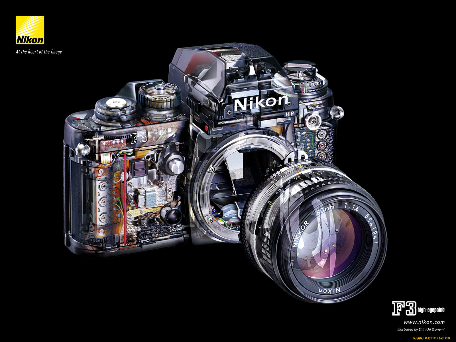, nikon